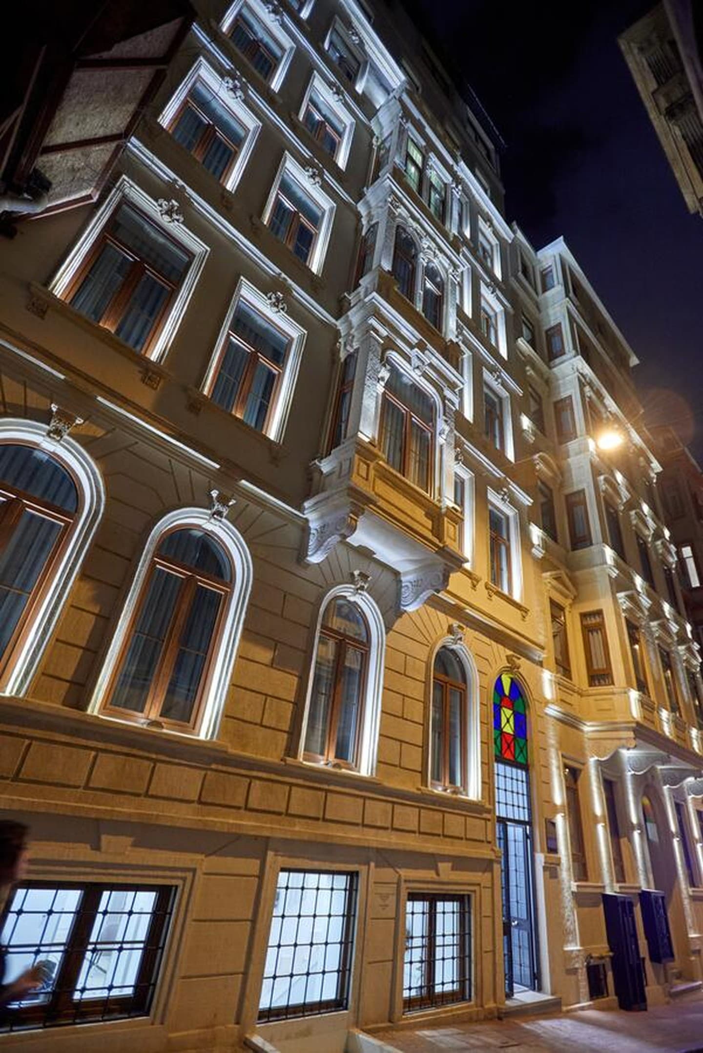 Akka Suites Taksim