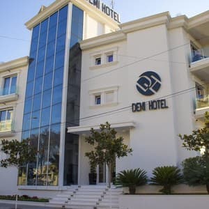 Готель Demi Hotel — Саранда, Албанія
