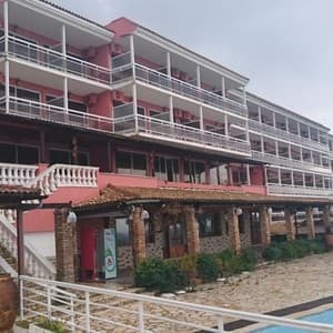 Готель Corfu Maris Bellos Hotel — о. Корфу, Греція