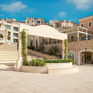 Готель Chedi Lustica Bay Hotel — Радовичі, Чорногорія