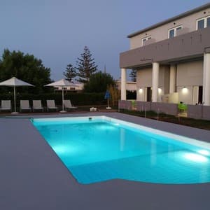 Готель Banana Moon Hotel — о. Крит, Греція