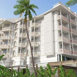 Готель Sey Beach Hotel & Spa — Аланья, Туреччина