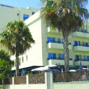 Kapetanios Limassol Hotel