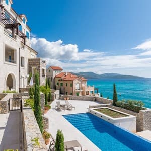 Lustica Bay Apartments