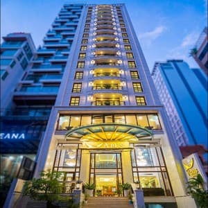 Apus Nha Trang Hotel