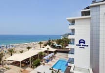 Azak Beach Hotel — фото 4