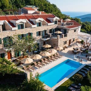 Ruzmarin Boutique Hotel Spa & Garden