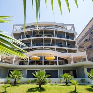 Готель International Hotel Saranda — Саранда, Албанія