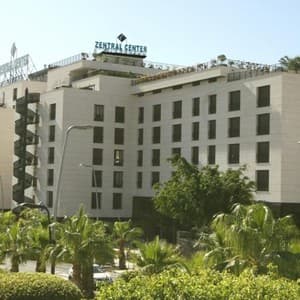 Zentral Center Hotel