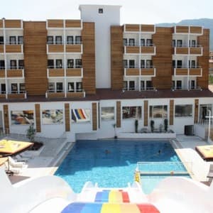Munamar Beach Resort Club Icmeler