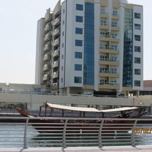 Готель Pearl Marina Hotel Apartments — Дубаї, Об'єднані Арабські Емірати