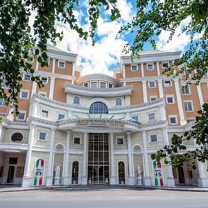 Rome Palace Hotel