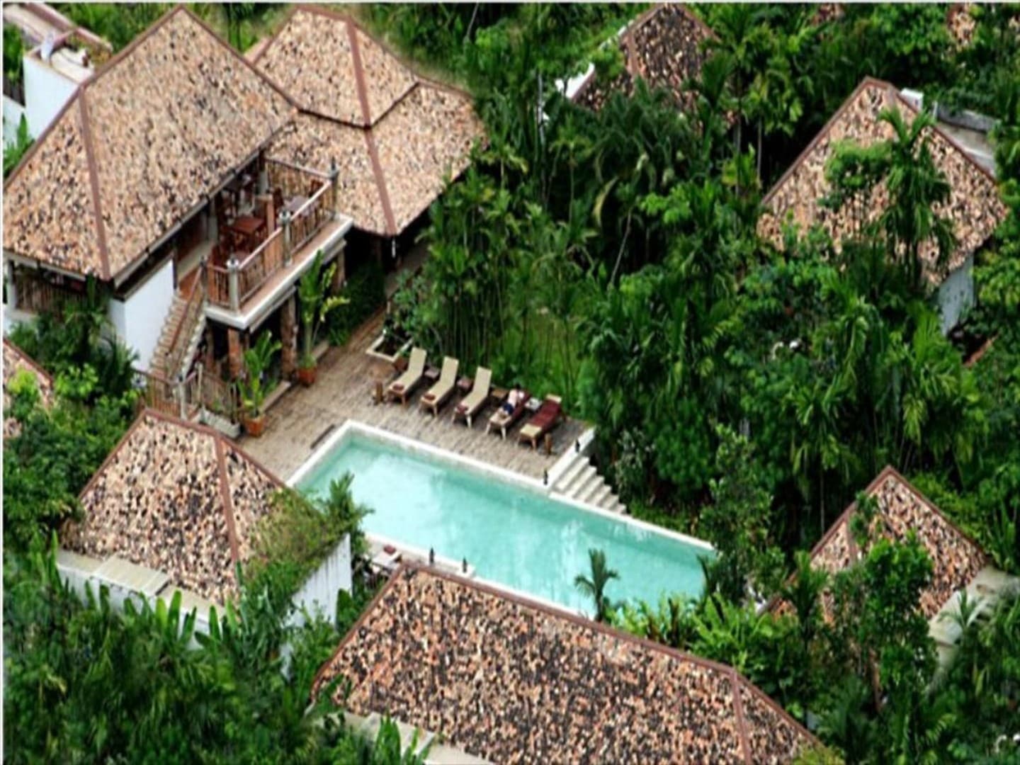 The Cliff Elegance Resort