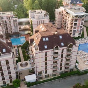 Tarsis Club & Spa Sunny Beach