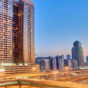 Mercure Dubai Barsha Heights Hotel Suites & Apartments