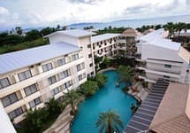 Sea Breeze Jomtien Resort — фото 3