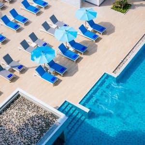 Готель Bluesotel Krabi — Крабі, Таїланд