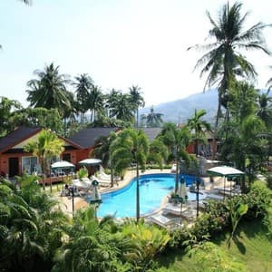 Готель Andaman Seaside Resort Bangtao — о. Пхукет, Таїланд