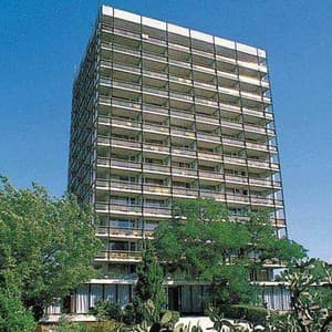Готель Frederic Joliot-Curie Hotel — Св. Константин і Єлена, Болгарія