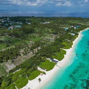 Готель Sands Garden Thoddoo — Арі (Аліфу) атол, Мальдіви