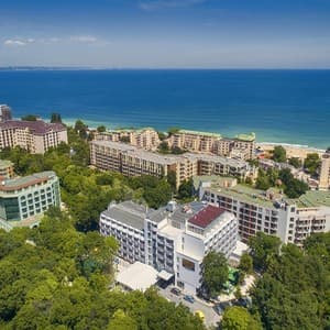 Готель Prestige Deluxe Aquapark Club — Золоті піски, Болгарія