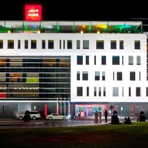 Готель Hues Boutique Hotel — Дубаї, Об'єднані Арабські Емірати