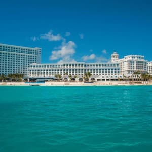 Готель Riu Cancun — Канкун, Мексика
