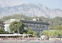 Armas Gul Beach Hotel — фото 2