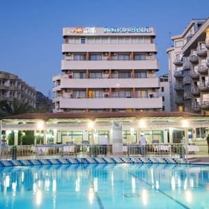 Готель Mirabell Club Hotel — Аланья, Туреччина