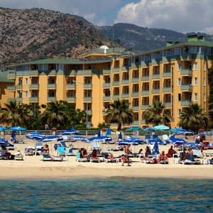 Kleopatra Dreams Beach