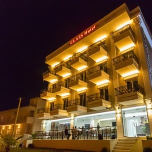 Готель Class Hotel — Ксаміл, Албанія