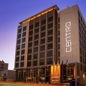 Centro Capital Doha by Rotana