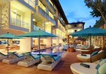Jimbaran Bay Beach Resort & Spa — фото 2