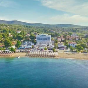 Elinotel Sermilia Resort Psakoudia