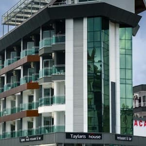 Готель Acar Hotel — Аланья, Туреччина