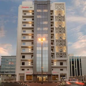 Hampton by Hilton Dubai Al Barsha