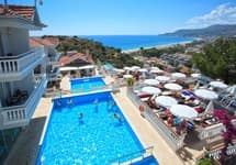 Sunny Hill Alya Hotel — фото 2