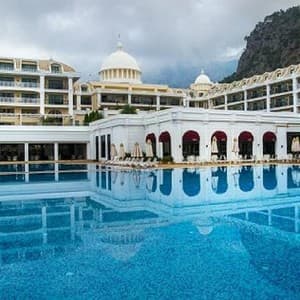 Готель Juju Premier Palace Hotel — Кемер, Туреччина
