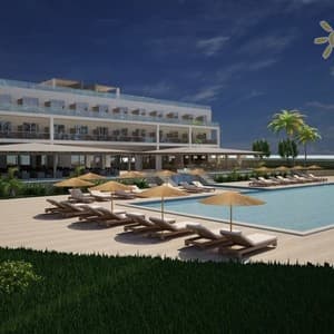 Laguna Holiday Resort Agios Spyridonas