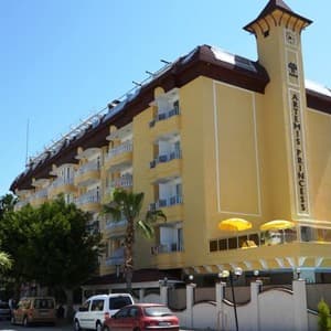 Готель Artemis Princess Hotel — Аланья, Туреччина