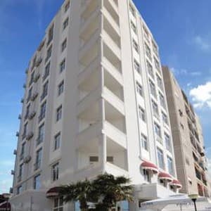 Готель Arvi Hotel — Дуррес, Албанія