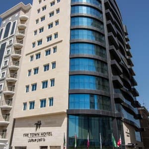 Готель The Town Hotel Doha — Доха, Катар