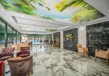 Arsi Paradise Beach Hotel Tosmur — фото 4