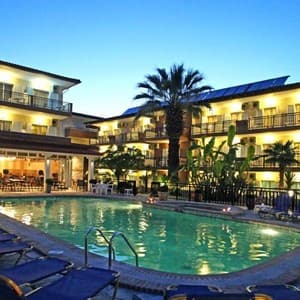 Готель Sarantis Hotel — Халкідікі, Греція