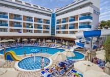 Blue Wave Suite Hotel — фото 3