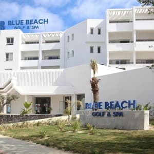 Готель Blue Beach Golf & Spa — Монастір, Туніс
