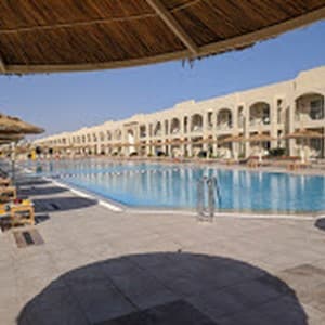 Готель Albatros Aqua Park Sharm — Хадаба, Єгипет