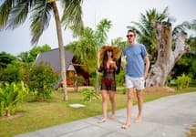 La Digue Island Lodge — фото 3
