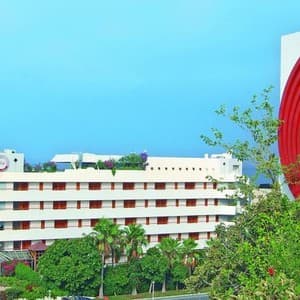 Готель Rubi Hotel — Аланья, Туреччина
