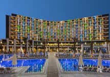 Wind of Lara Hotel & Spa — фото 2